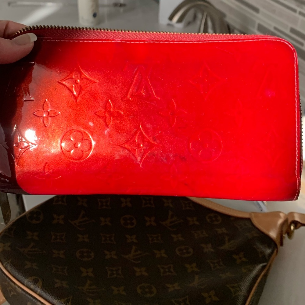 Louis Vuitton wallet